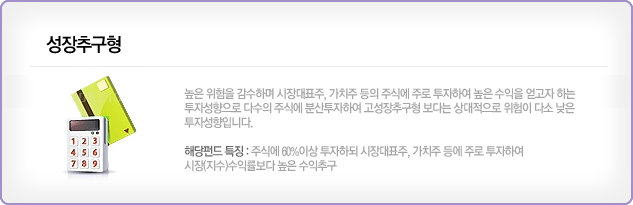 �����߱��� ���� ������ �����ϸ� �����ǥ��,��ġ�� ���� �ֽĿ� �ַ� �����Ͽ� ���� ������ ����� �ϴ� ���ڼ������� �ټ��� �ֽĿ� �л������Ͽ� �������߱��� ���ٴ� ��������� ������ �ټ� ���� ���ڼ����Դϴ�. �ش��ݵ� Ư¡:�ֽĿ� 60%�̻� �����ϵ� �����ǥ��,��ġ�� � �ַ� �����Ͽ� ����(����)���ͷ����� ���� �����߱�